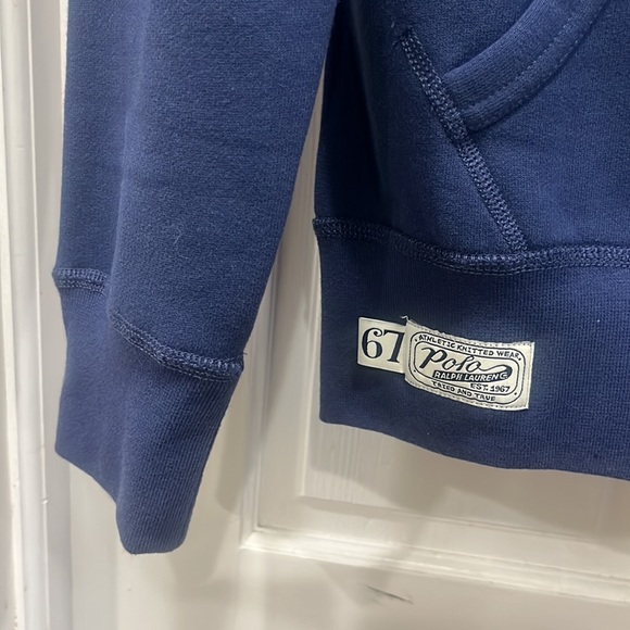 POLO RALPH LAUREN • HOODIE FOR BOYS - Picture 6 of 8